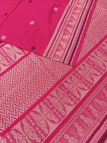 MADURAI ORGANIC COTTON SAREES